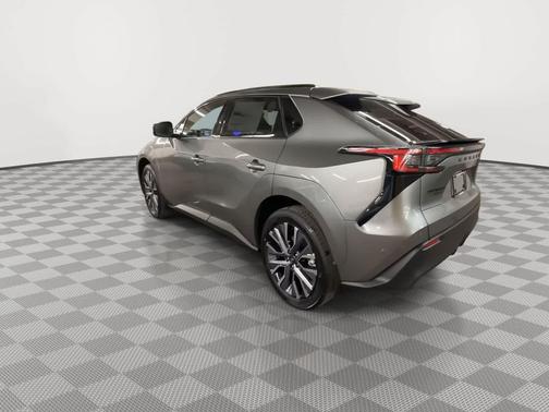 Gray 2026 Subaru Solterra Limited