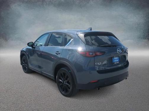 2024 Mazda CX-5 Carbon Edition