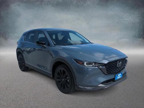2024 Mazda CX-5 Carbon Edition