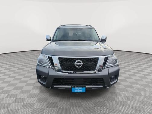 2019 Nissan Armada Platinum