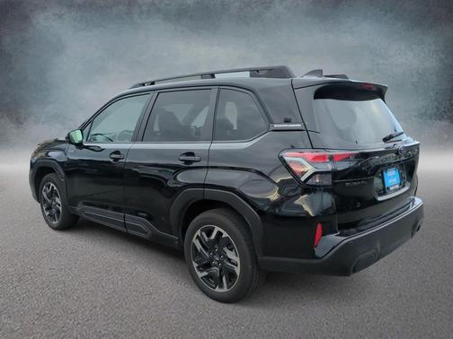 2025 Subaru Forester Hybrid Limited