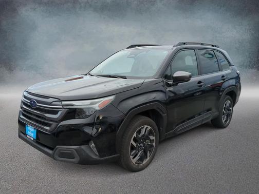 2025 Subaru Forester Hybrid Limited