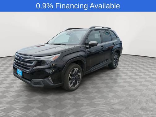 2025 Subaru Forester Hybrid Limited