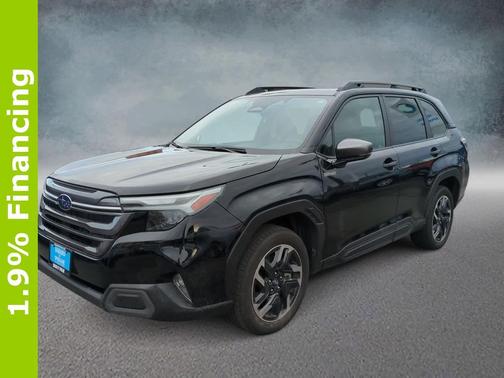 2025 Subaru Forester Hybrid Limited