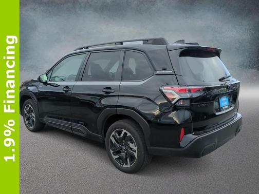 2025 Subaru Forester Hybrid Limited