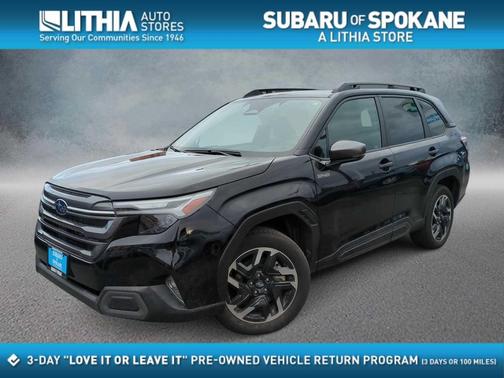 2025 Subaru Forester Hybrid Limited