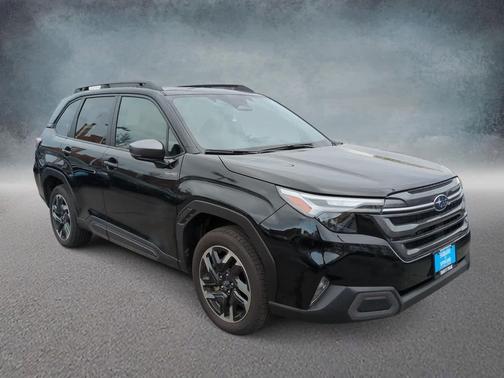 2025 Subaru Forester Hybrid Limited