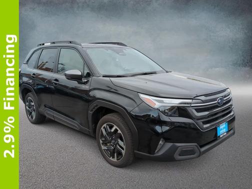 2025 Subaru Forester Hybrid Limited