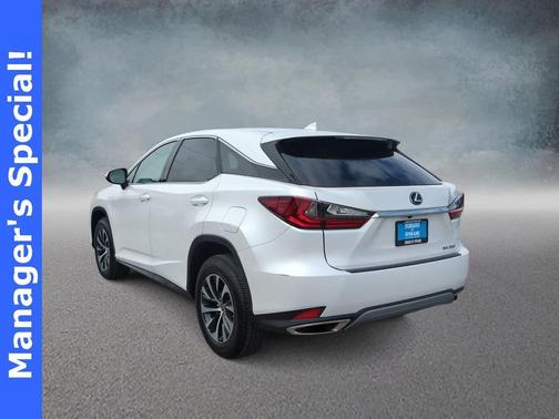 2022 Lexus RX 350 Base