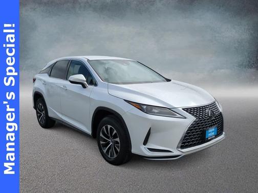 2022 Lexus RX 350 Base