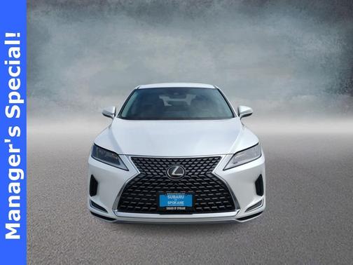 2022 Lexus RX 350 Base