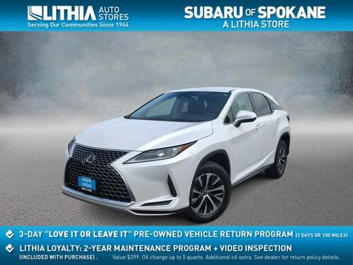 2022 Lexus RX 350 Base