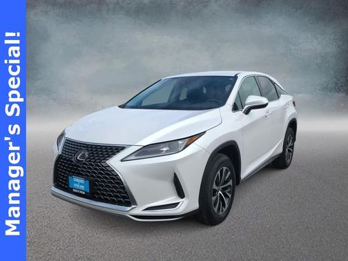 2022 Lexus RX 350 Base