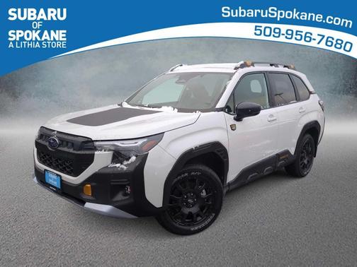 2026 Subaru Forester Wilderness