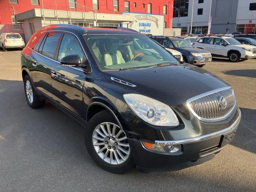 2012 Buick Enclave Leather