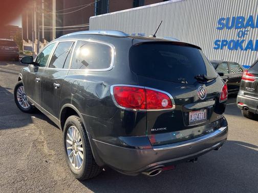 2012 Buick Enclave Leather