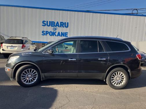 2012 Buick Enclave Leather