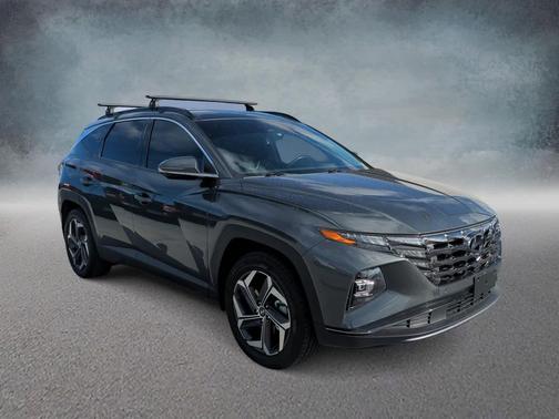2022 Hyundai TUCSON Hybrid Limited