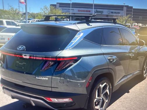 2022 Hyundai TUCSON Hybrid Limited