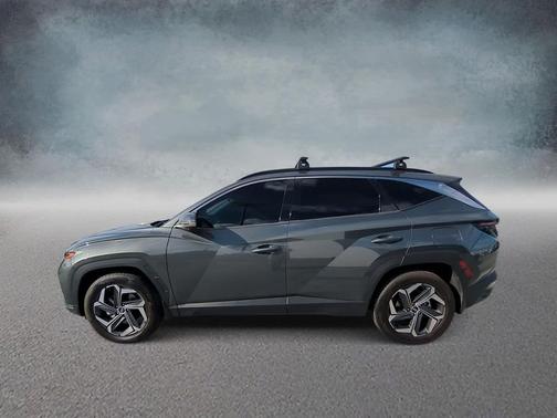 2022 Hyundai TUCSON Hybrid Limited