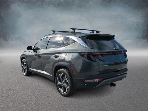 2022 Hyundai TUCSON Hybrid Limited