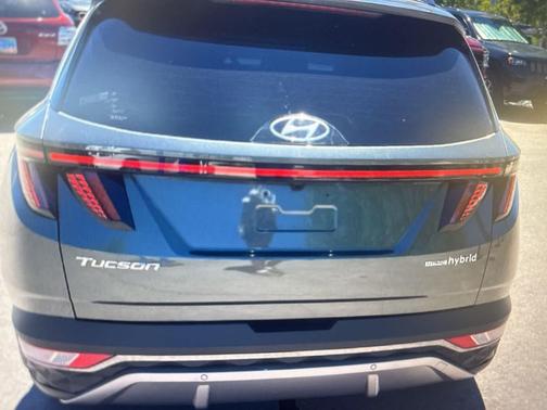 2022 Hyundai TUCSON Hybrid Limited