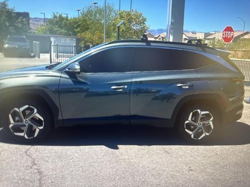 2022 Hyundai TUCSON Hybrid Limited