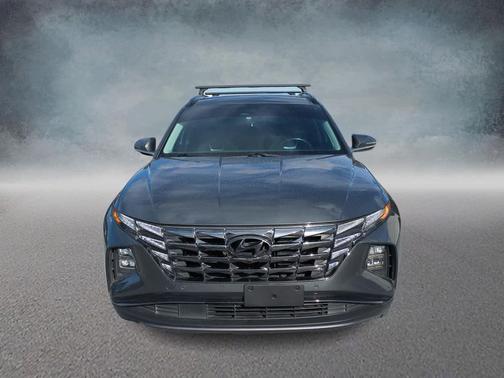 2022 Hyundai TUCSON Hybrid Limited