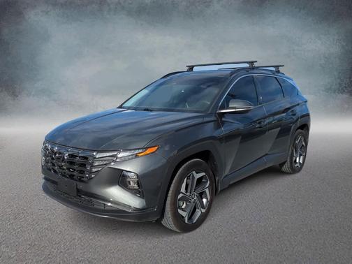 2022 Hyundai TUCSON Hybrid Limited