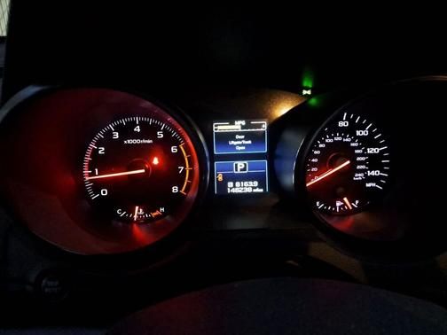 2015 Subaru Legacy Base