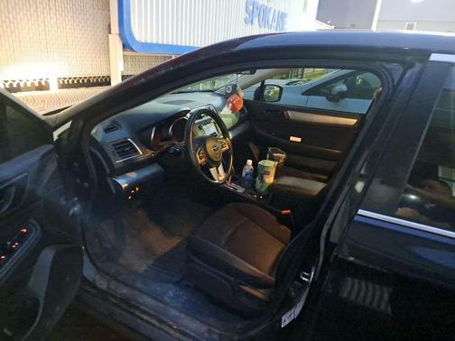 2015 Subaru Legacy Base