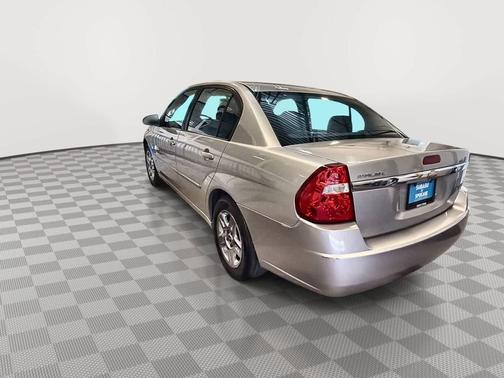 2007 Chevrolet Malibu LT