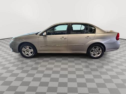 2007 Chevrolet Malibu LT