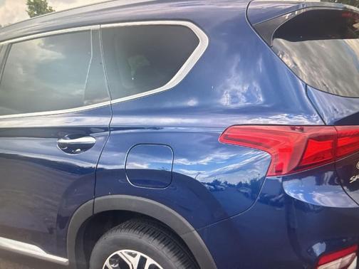 2019 Hyundai SANTA FE Ultimate 2.0T