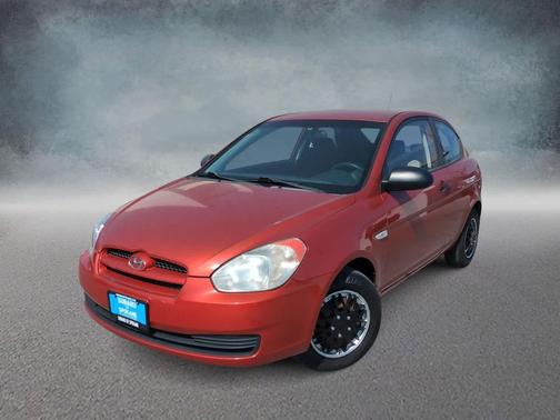 2009 Hyundai Accent GS