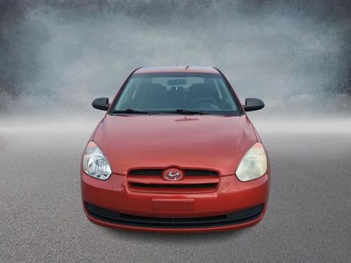 2009 Hyundai Accent GS