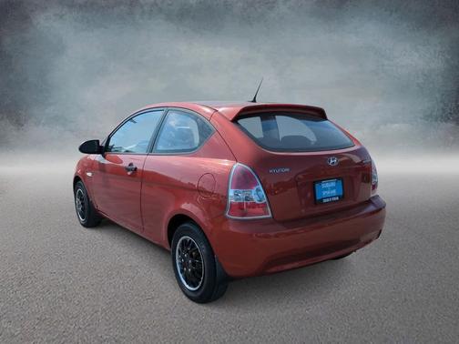 2009 Hyundai Accent GS