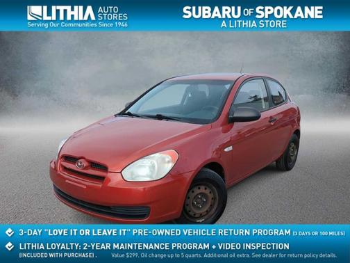 2009 Hyundai Accent GS