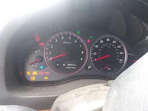 2009 Subaru Outback 3.0 R Limited