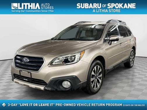 2016 Subaru Outback 2.5i Limited