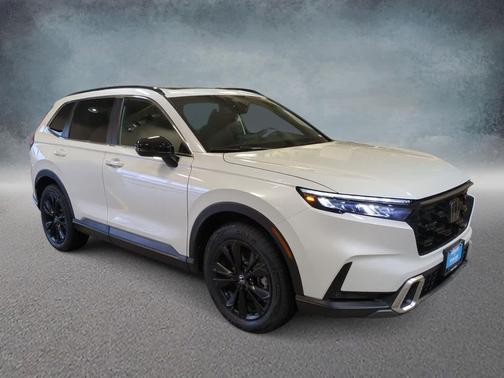 2023 Honda CR-V Hybrid Sport Touring AWD