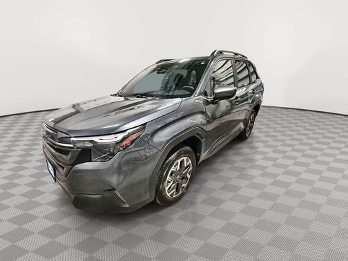 Magnetite Gray Metallic 2026 Subaru Forester Premium