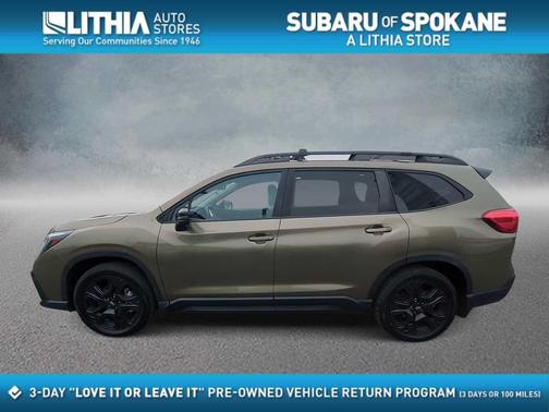 2023 Subaru Ascent Onyx Edition Limited 7-Passenger