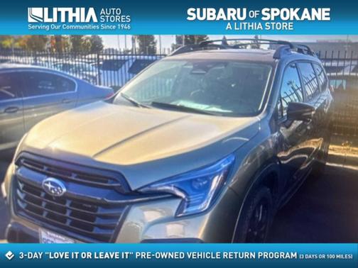 2023 Subaru Ascent Onyx Edition Limited 7-Passenger