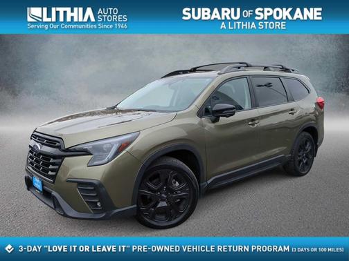2023 Subaru Ascent Onyx Edition Limited 7-Passenger