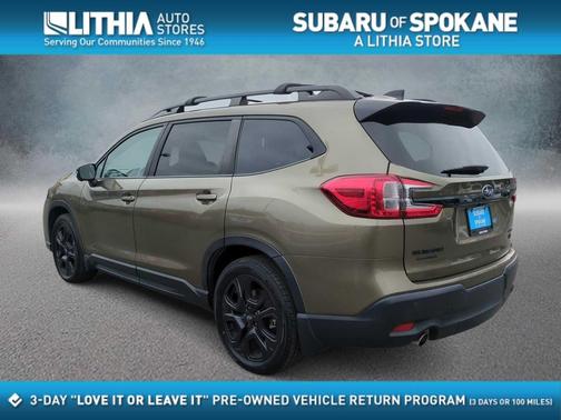 2023 Subaru Ascent Onyx Edition Limited 7-Passenger