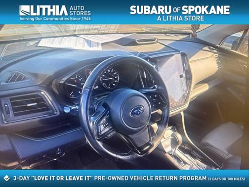 2023 Subaru Ascent Onyx Edition Limited 7-Passenger