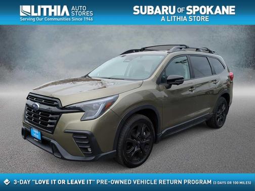 2023 Subaru Ascent Onyx Edition Limited 7-Passenger