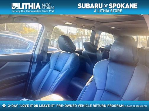 2023 Subaru Ascent Onyx Edition Limited 7-Passenger