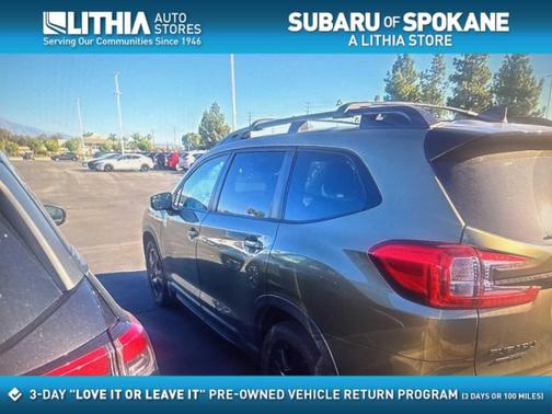 2023 Subaru Ascent Onyx Edition Limited 7-Passenger